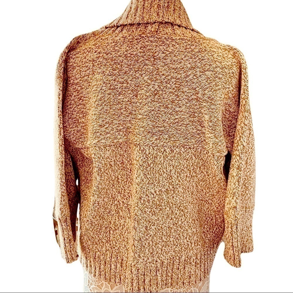 Coldwater Creek Medium sweater soft n rich in color - Picture 5 of 5